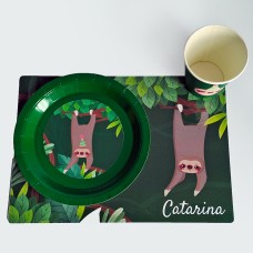 Kit mesa posta infantil