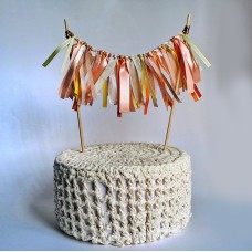 Topo de bolo fitinhas