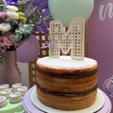 Topo de Bolo Inicial