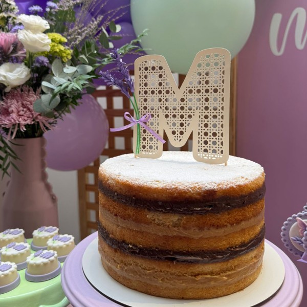 Topo de Bolo Inicial